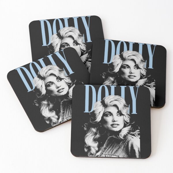 Item preview, Dolly Parton designed and sold by Arya Sahu.