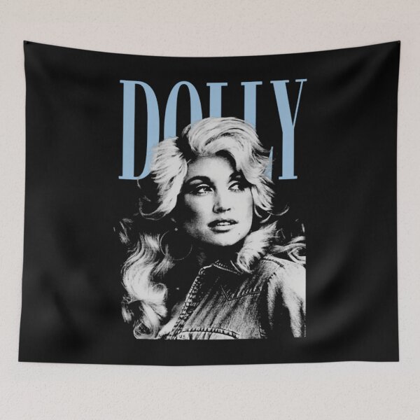 Item preview, Dolly Parton designed and sold by Arya Sahu.