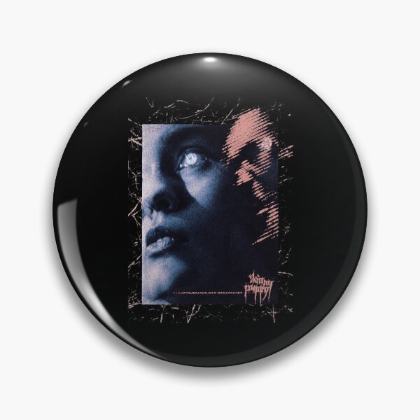 Item preview, Skinny Puppy Grunge Portrait designed and sold by ErnestoForbes.