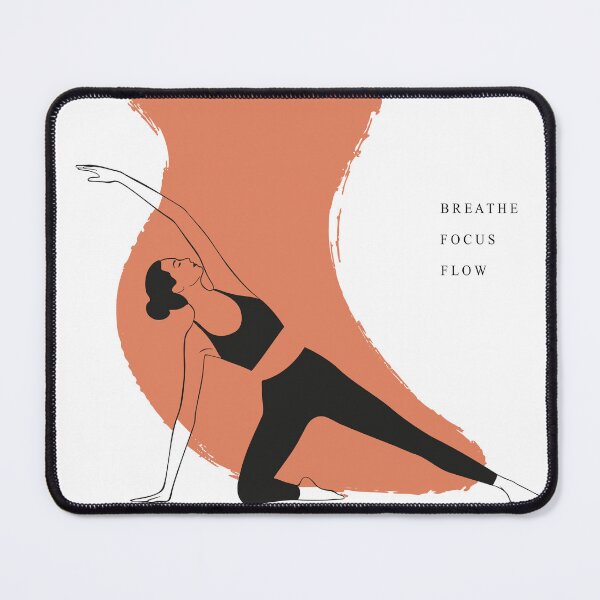 Item preview, Pilates & Yoga Art Print | Minimalist Woman Art | Wellness Fitness Decor | Pilates Lover Gift designed and sold by Studio pod Burom.