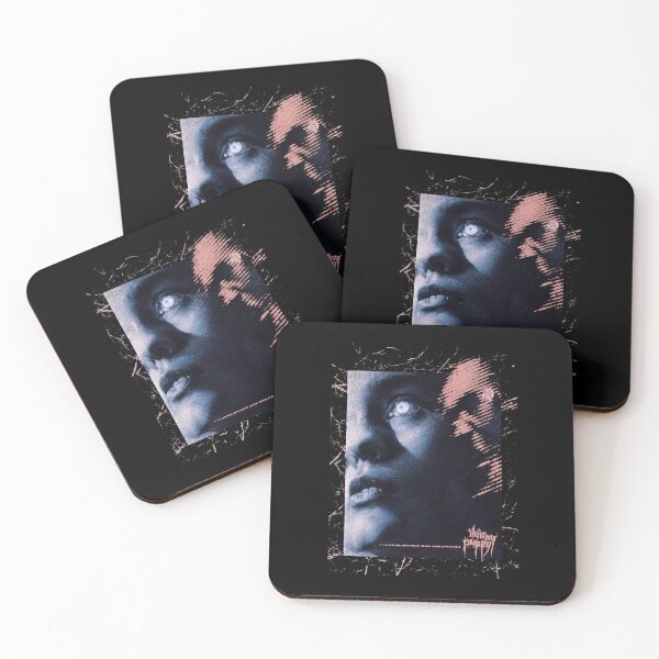 Item preview, Skinny Puppy Grunge Portrait designed and sold by ErnestoForbes.