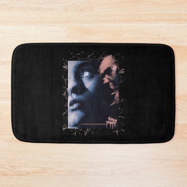 Item preview, Skinny Puppy Grunge Portrait designed and sold by ErnestoForbes.