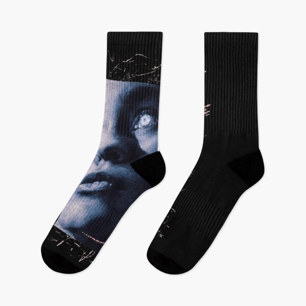 Item preview, Skinny Puppy Grunge Portrait designed and sold by ErnestoForbes.