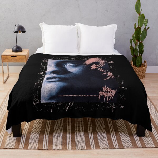 Item preview, Skinny Puppy Grunge Portrait designed and sold by ErnestoForbes.