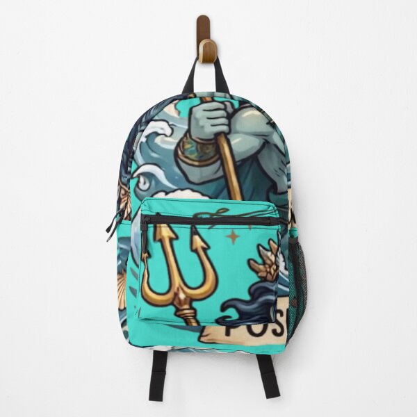 Item preview, Poseidon • Lord of the Seas • Mythic Power Series designed and sold by HARDBALLSYNDICATE.