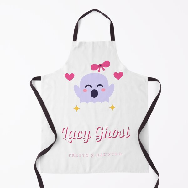 Item preview, Lacy Ghost - Elegant Halloween designed and sold by JongoMongo.