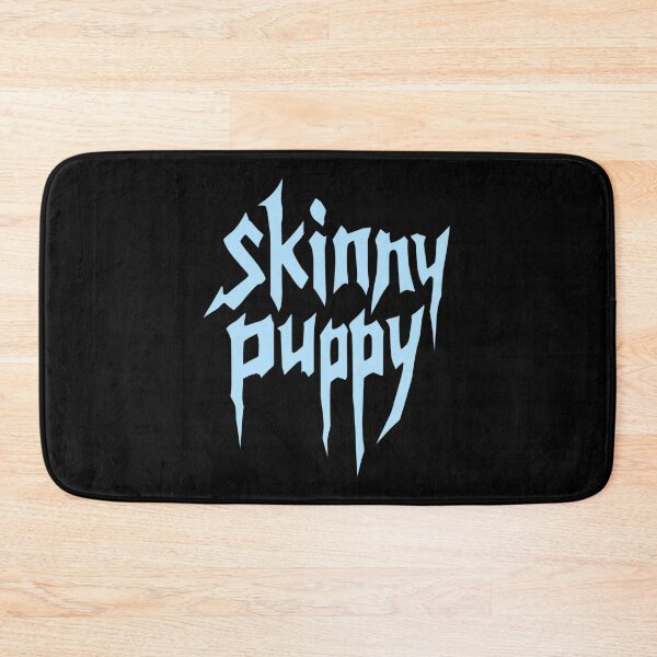 Item preview, Skinny Puppy Logo designed and sold by ErnestoForbes.