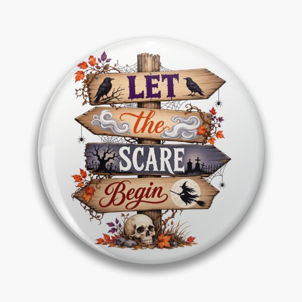 Item preview, Trick Or Treat Spooky & Sweet Halloween Rustic Wooden designed and sold by Thread&Fable.