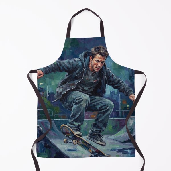 Item preview, Slam Skater Energy Fine Art Tribute designed and sold by Art's Diner.