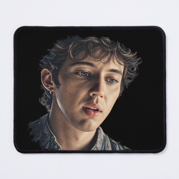 Item preview, Troye Sivan Portrait designed and sold by mmromance.
