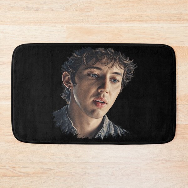 Item preview, Troye Sivan Portrait designed and sold by mmromance.