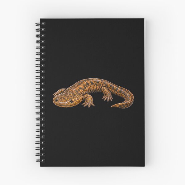 Item preview, Hellbender designed and sold by Aeartcreative5.