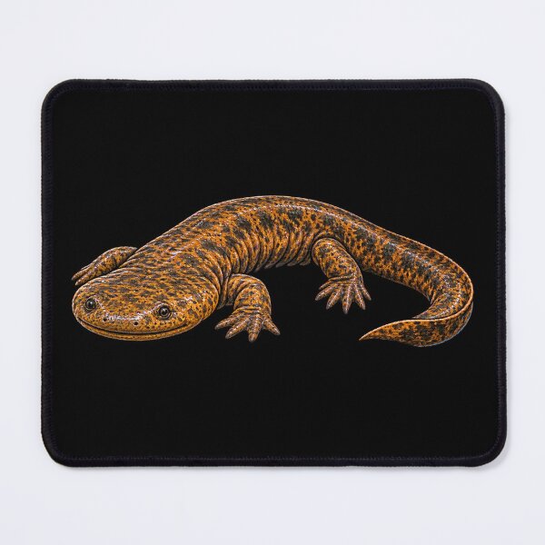 Item preview, Hellbender designed and sold by Aeartcreative5.