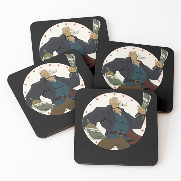 Item preview, George Washington with Chainsaws  designed and sold by Sharizuritas.