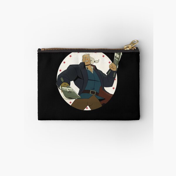 Item preview, George Washington with Chainsaws  designed and sold by Sharizuritas.