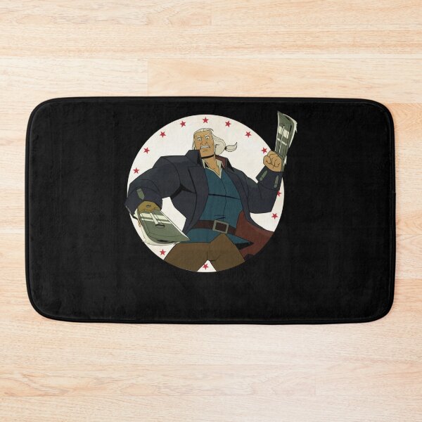 Item preview, George Washington with Chainsaws  designed and sold by Sharizuritas.