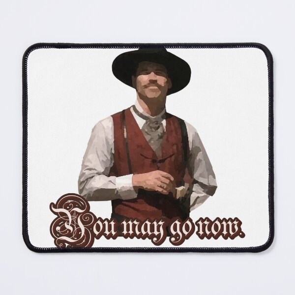 Item preview, Doc Holliday designed and sold by FaithWinne.