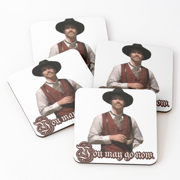 Item preview, Doc Holliday designed and sold by FaithWinne.