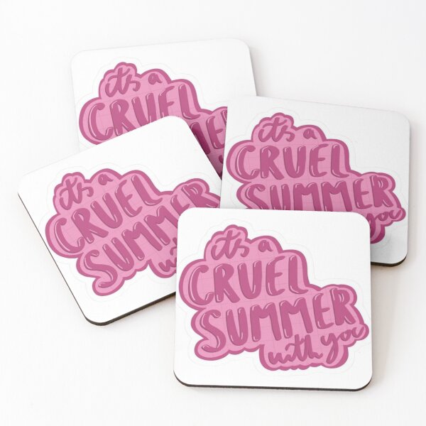 Item preview, cruel summer designed and sold by TOGETHERINSIEME.