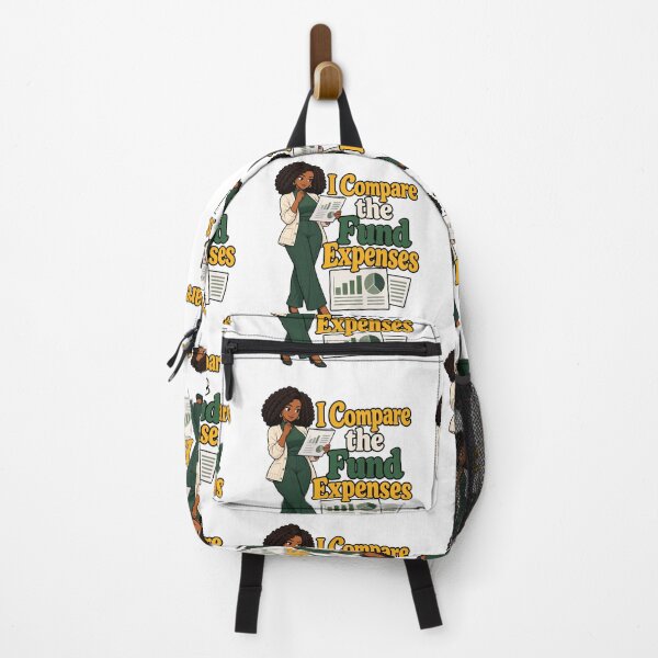 Item preview, Fund Expenses Original Anime Investor Design designed and sold by Bikivuno.