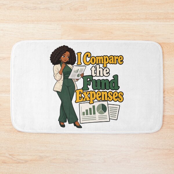 Item preview, Fund Expenses Original Anime Investor Design designed and sold by Bikivuno.