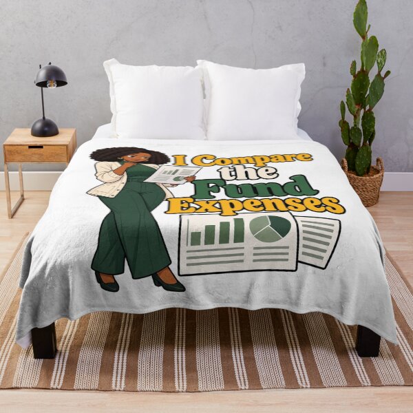 Item preview, Fund Expenses Original Anime Investor Design designed and sold by Bikivuno.