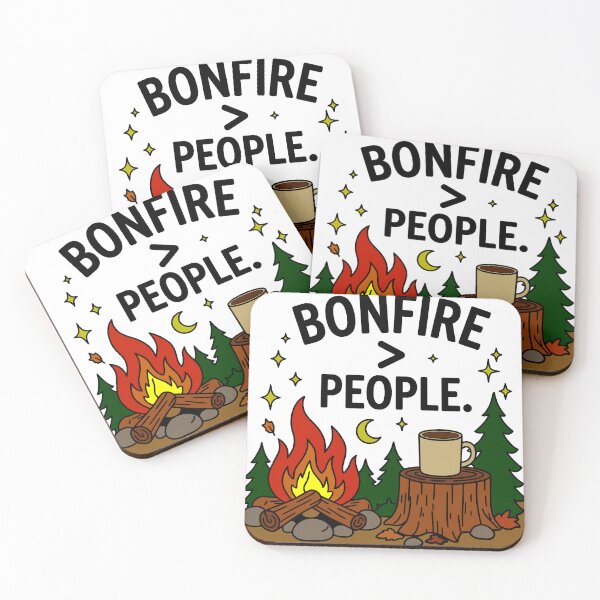 Item preview, Bonfire > People designed and sold by JayMatrix.