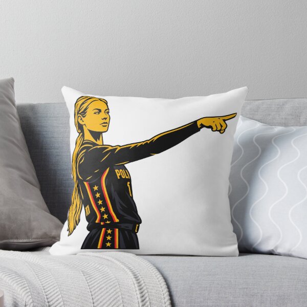 Item preview, Sophie Cunningham Indiana Fever Pointing designed and sold by dannydesignerco.