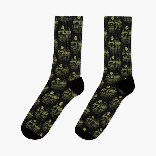 Item preview, Forest Retro Nature Wildlife Outdoor designed and sold by OddityVault.