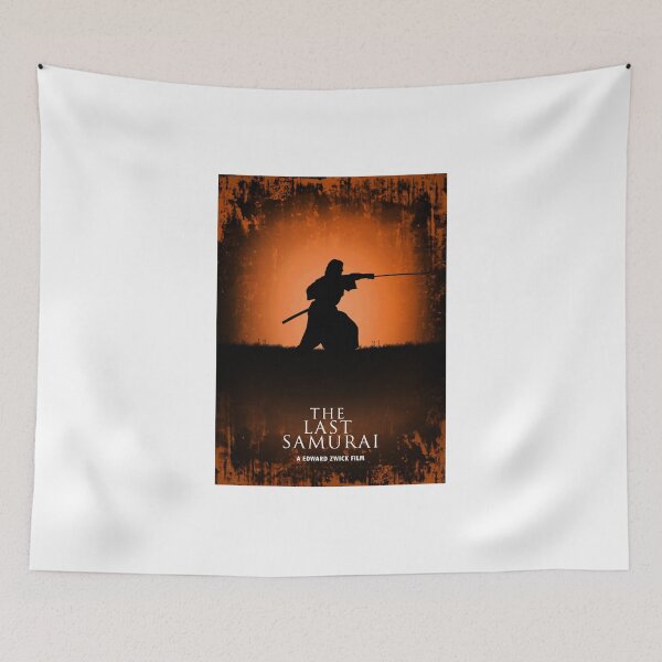 Item preview, The Last Samurai designed and sold by BoKev.