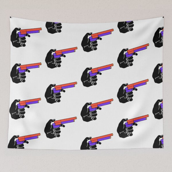 Item preview, Texta Gun designed and sold by Emdaydraws.