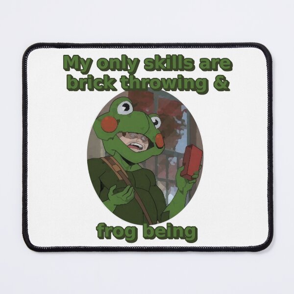Item preview, Brick Frog designed and sold by FaithWinne.
