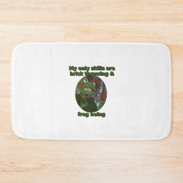 Item preview, Brick Frog designed and sold by FaithWinne.