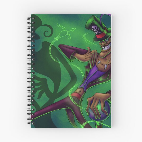 Item preview, The Shadow Man, Dr. Facilier designed and sold by oilmonsta.