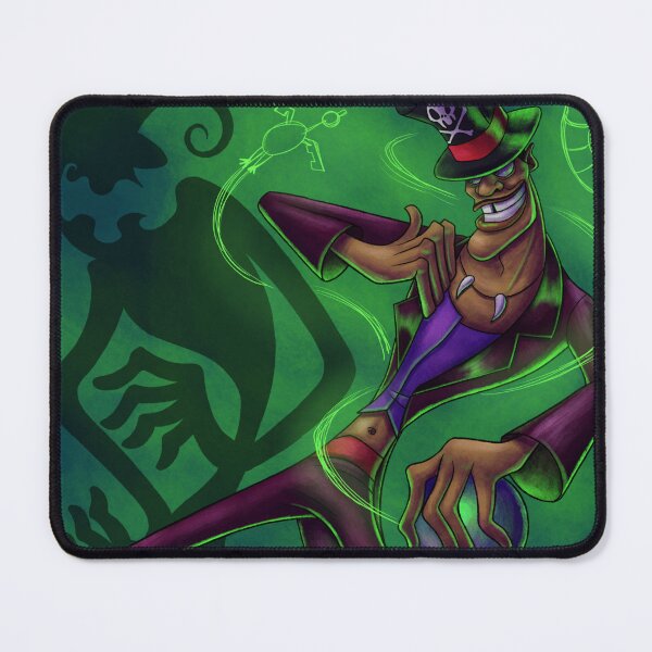 Item preview, The Shadow Man, Dr. Facilier designed and sold by oilmonsta.