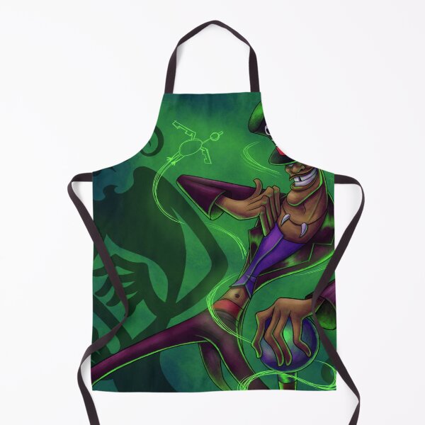 Item preview, The Shadow Man, Dr. Facilier designed and sold by oilmonsta.