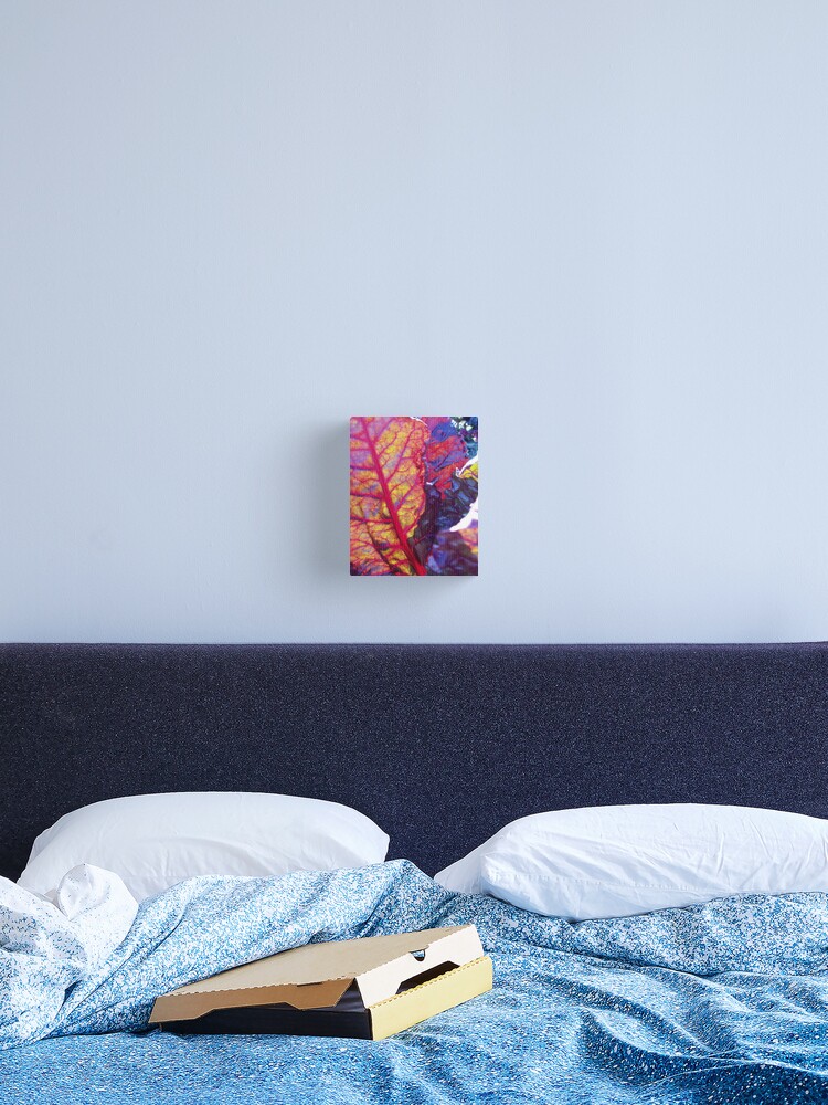 Thumbnail 2 of 3, Canvas Print, Ruby Riches designed and sold by LouJay.