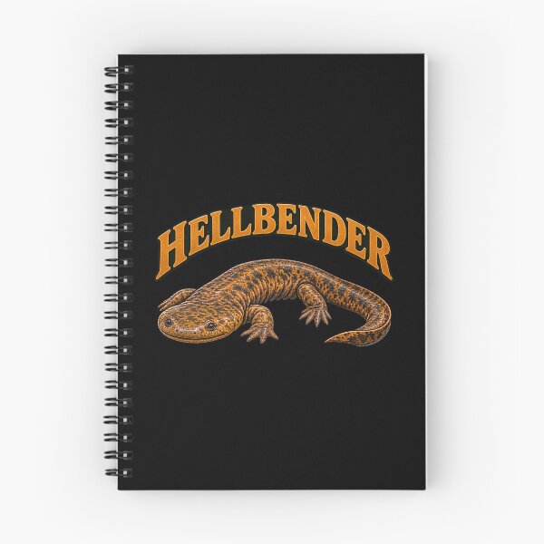 Item preview, Hellbender designed and sold by Aeartcreative5.
