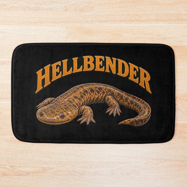 Item preview, Hellbender designed and sold by Aeartcreative5.