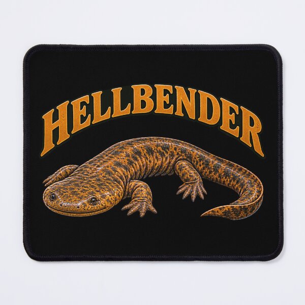Item preview, Hellbender designed and sold by Aeartcreative5.