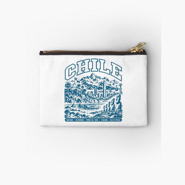 Item preview, Chile Retro | Travel, Cities & Landscapes designed and sold by EdwinkOne.