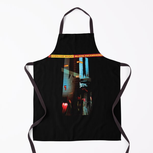 Item preview, Dpche Mde - Black Celebration designed and sold by Arya Sahu.