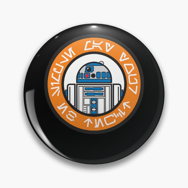 Item preview, Droidsmiths Union Motto - May Your Ticket Be Simple designed and sold by Arya Sahu.