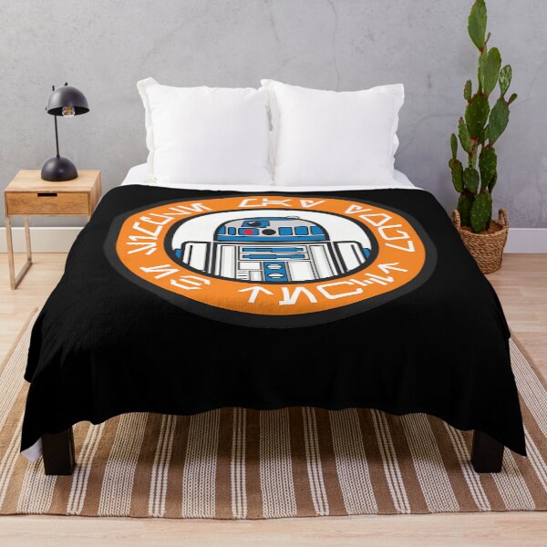 Item preview, Droidsmiths Union Motto - May Your Ticket Be Simple designed and sold by Arya Sahu.