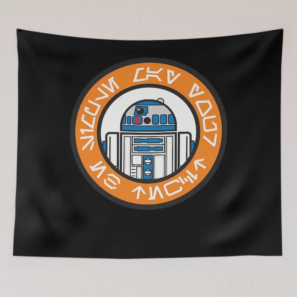 Item preview, Droidsmiths Union Motto - May Your Ticket Be Simple designed and sold by Arya Sahu.