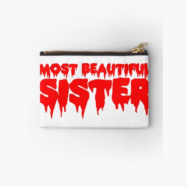 Item preview, Most Beautiful Sister designed and sold by joshpincus.