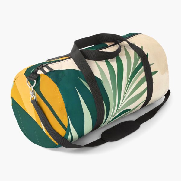 Item preview, Boho Terracotta Geometric Leaf Relief designed and sold by Vicky Brago-Mitchell®.