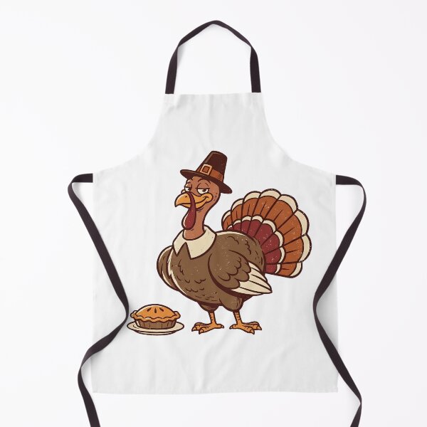 Item preview, Funny Thanksgiving Turkey designed and sold by abdelski.