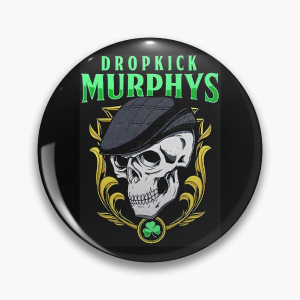 Item preview, Dropkick Murphys designed and sold by Arya Sahu.