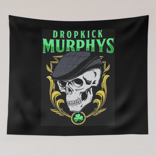 Item preview, Dropkick Murphys designed and sold by Arya Sahu.